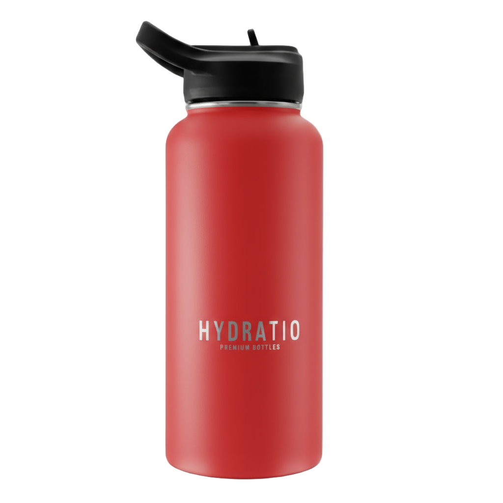 Hydratio Essence Thermosfles 1L – Dubbelwandig RVS
