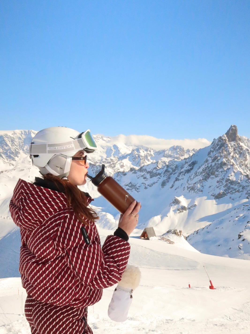 @teamhydratio: Pure berglucht — Hydratio in de bergen