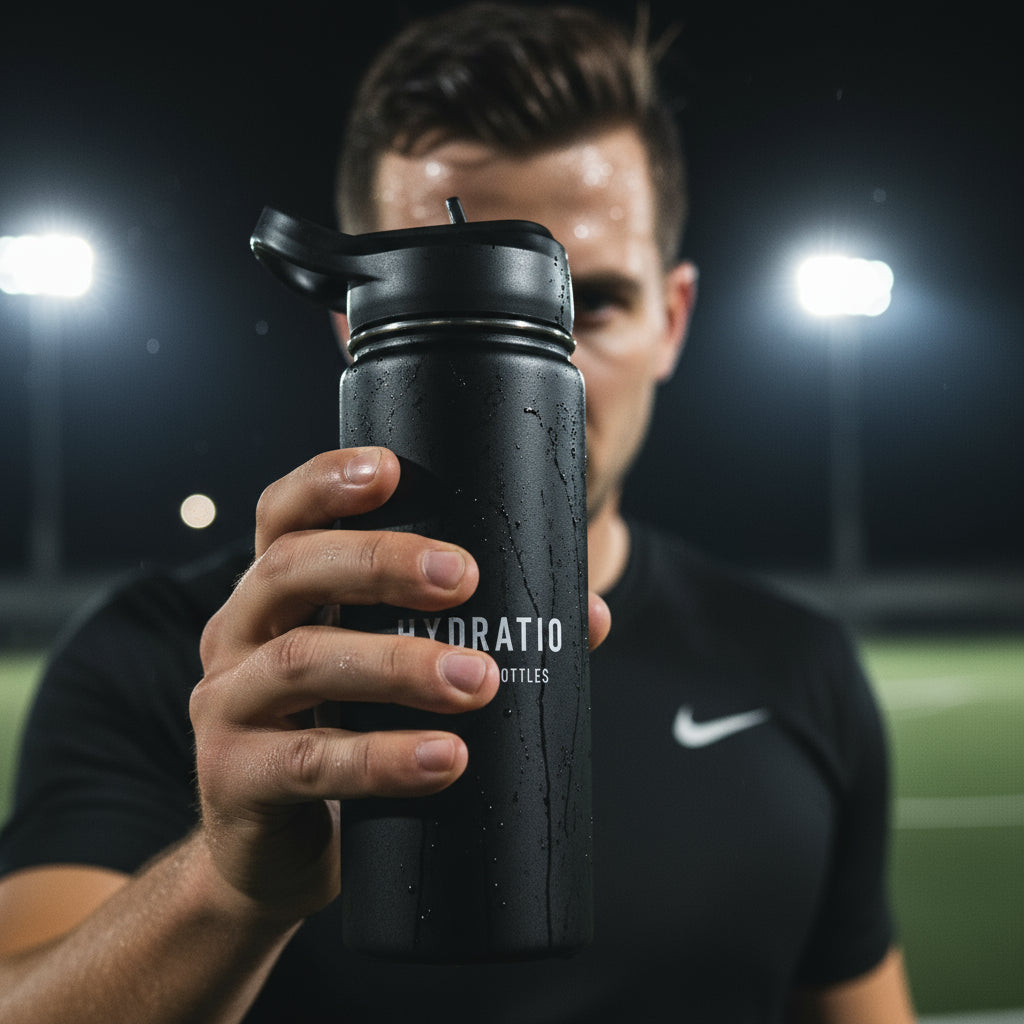 Productieproces van een Hydratio thermosfles