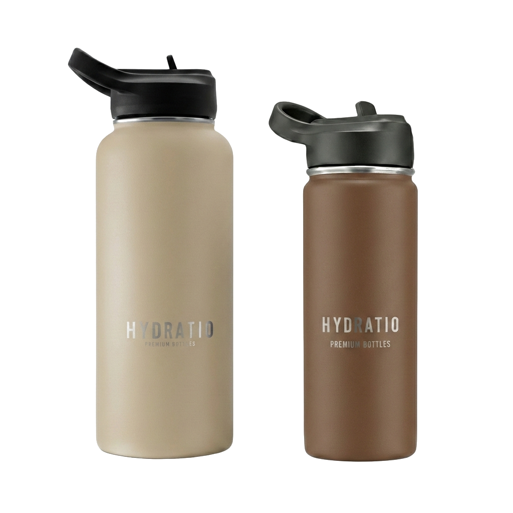 Calm & Grounded bundle: Beige Taupe Essence met Sage Green mok
