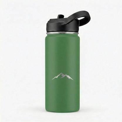 Hydratio Essence Thermosfles 0,5L – Dubbelwandig RVS