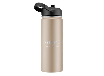 Hydratio Fusion Thermosfles Beige 0.55L Hydratio