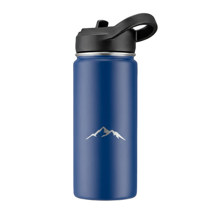 Hydratio Essence Thermosfles 0,5L – Dubbelwandig RVS