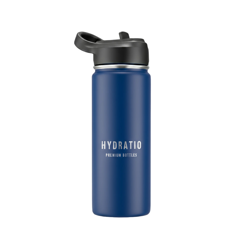 Hydratio Essence Thermosfles 0,5L – Dubbelwandig RVS