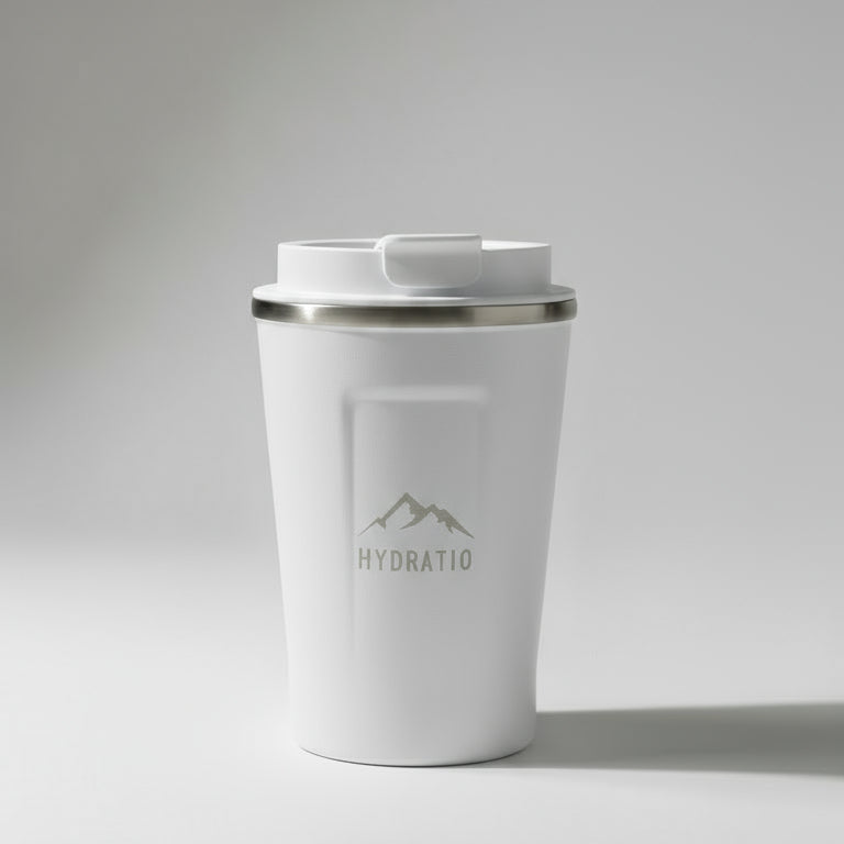 Eluna Mug | Arctic White