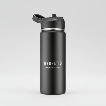 Essence | Midnight Black | 0,5L