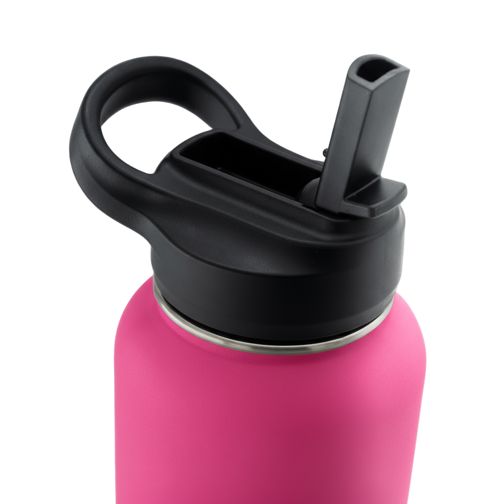 Hydratio Essence Thermosfles 1L – Dubbelwandig RVS