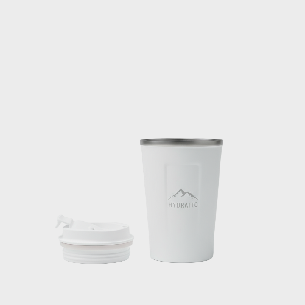 Eluna Mug | Arctic White