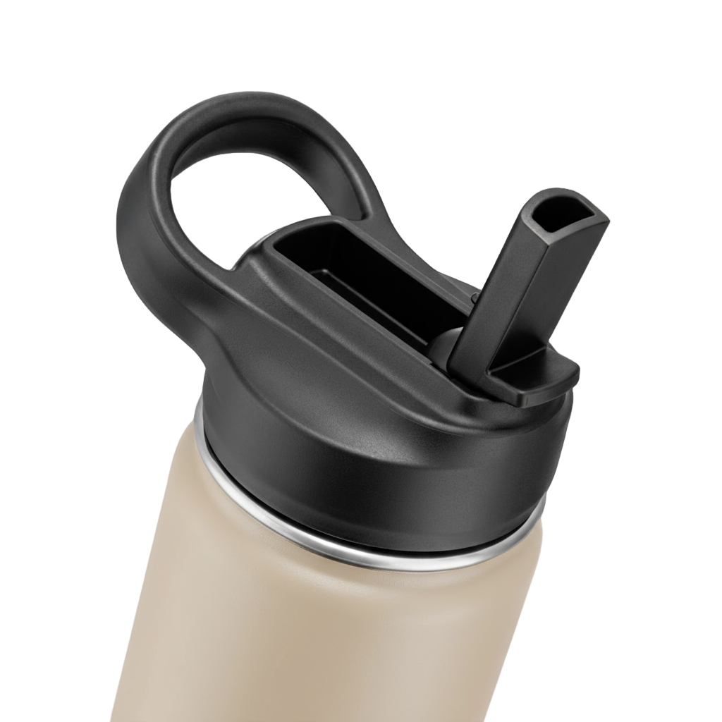 Hydratio Essence Thermosfles 0,5L – Dubbelwandig RVS