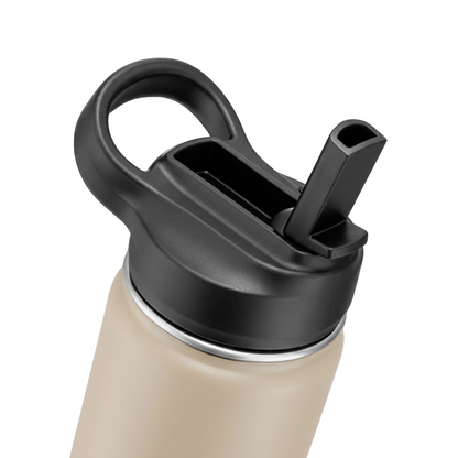 Hydratio Essence Thermosfles 0,5L – Dubbelwandig RVS